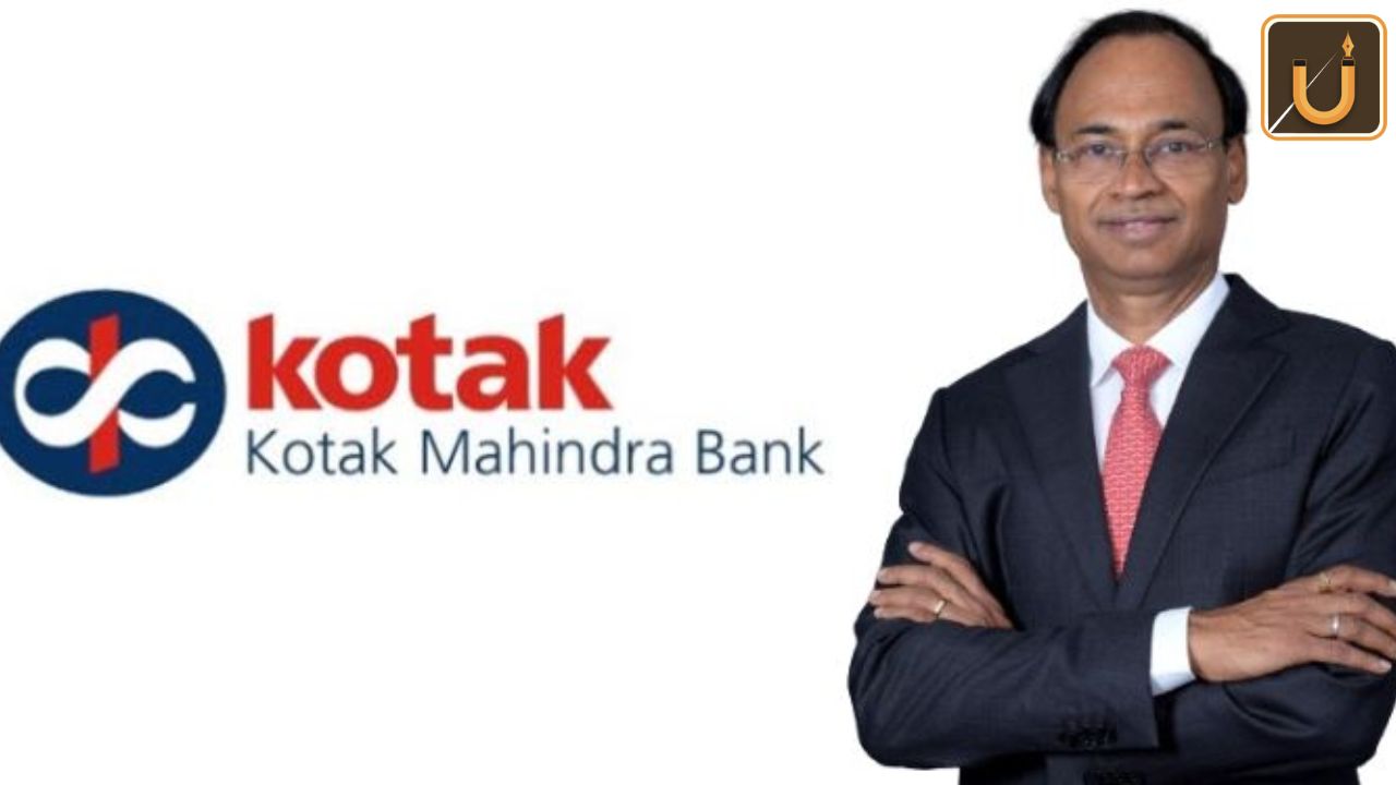 Usthadian Academy / KVS Manian Appointed As Kotak Mahindra Bank’s New JMD